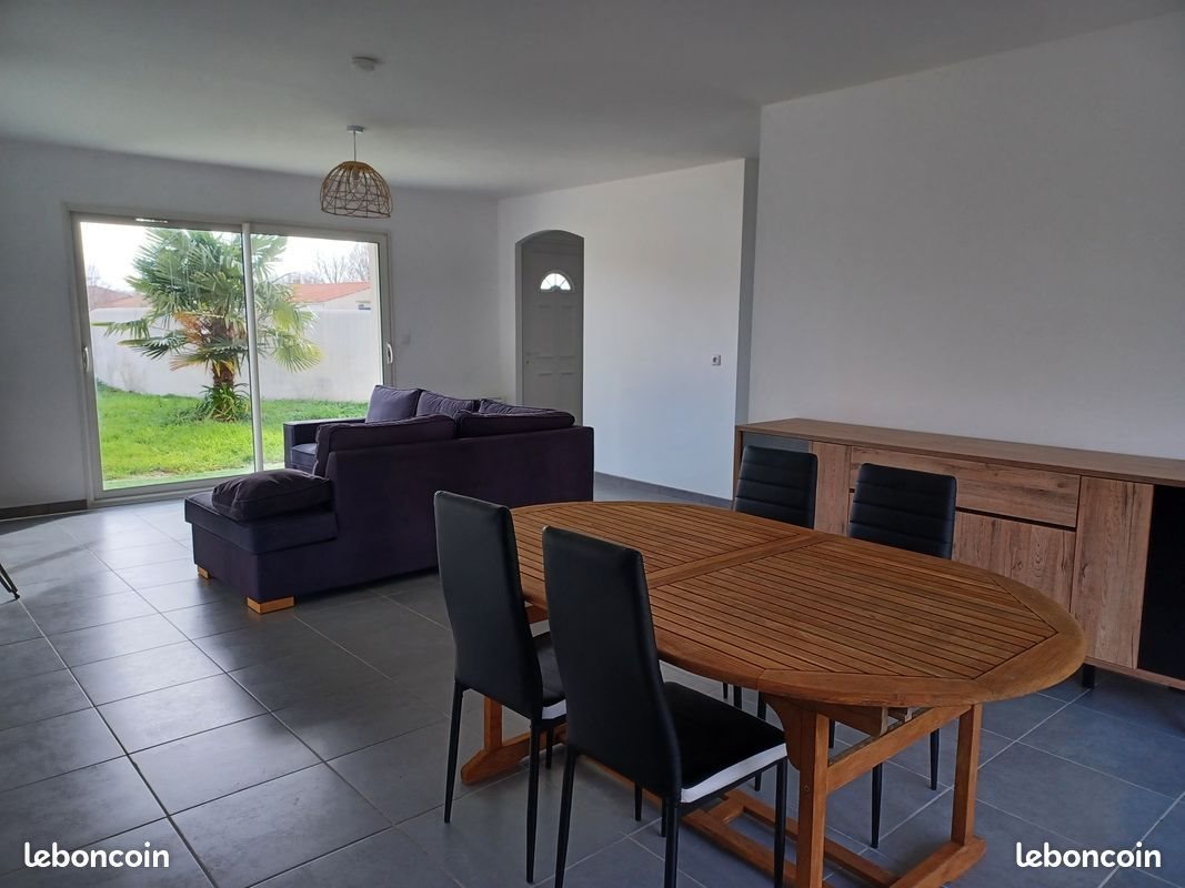 Maison à louer, 100m², Muron