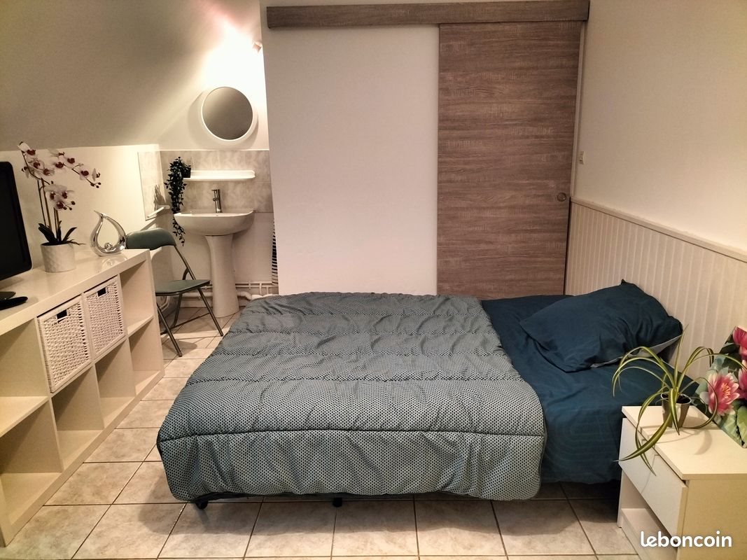 Appartement à louer, 18m², Château-Thierry