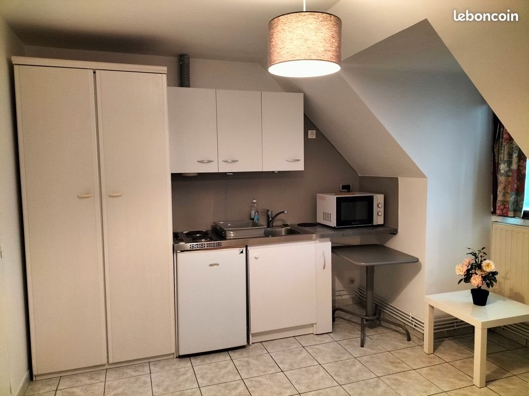 Appartement à louer, 18m², Château-Thierry
