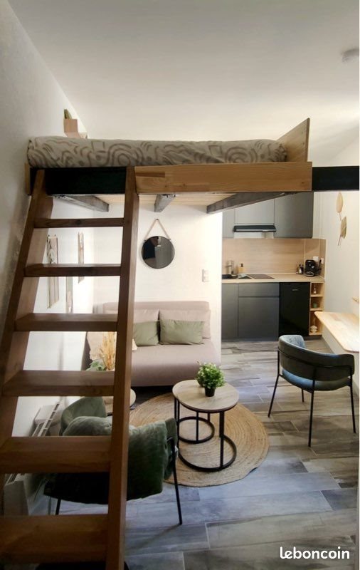 Appartement à louer, 15m², Avignon