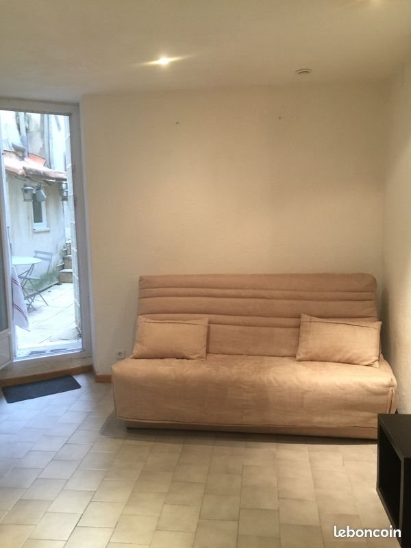 Appartement à louer, 20m², Aix-en-Provence