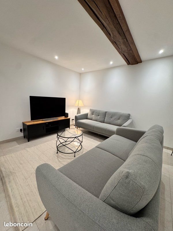 Maison à louer, 75m², Salbris