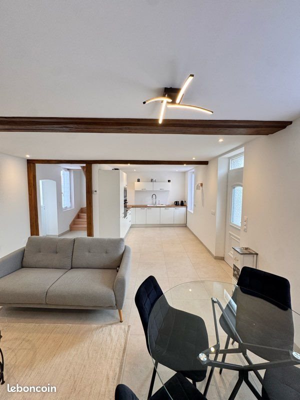 Maison à louer, 75m², Salbris