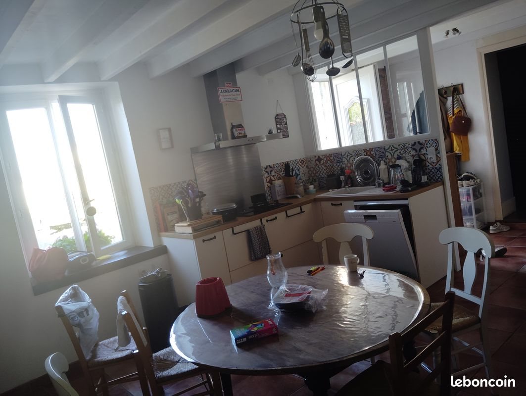 Maison à vendre, 150m², Aigre