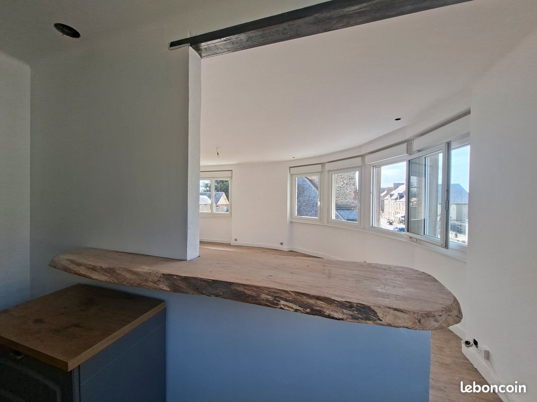 Appartement à louer, 80m², Pontorson