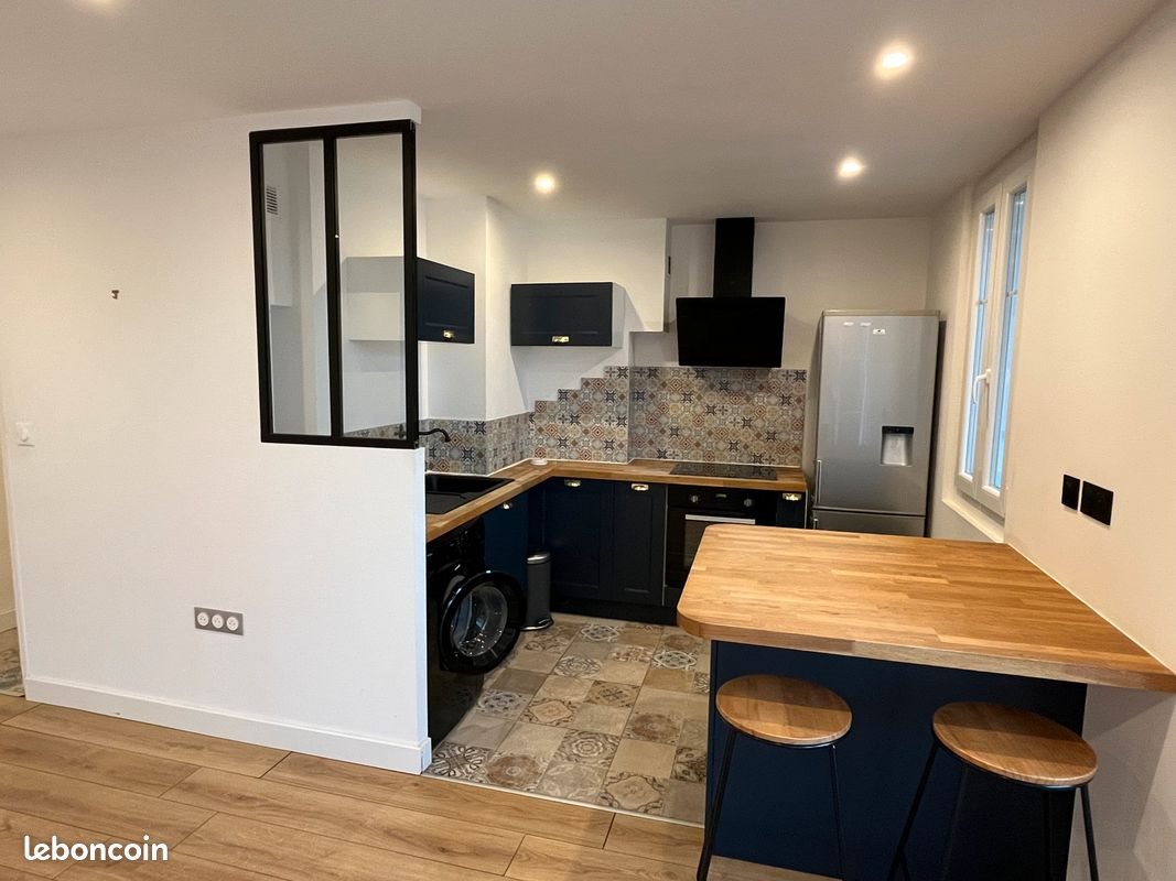 Appartement à louer, 52m², Grenoble