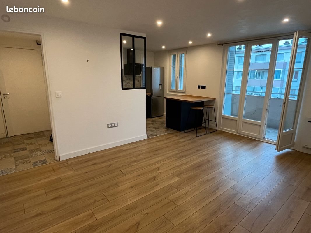 Appartement à louer, 52m², Grenoble