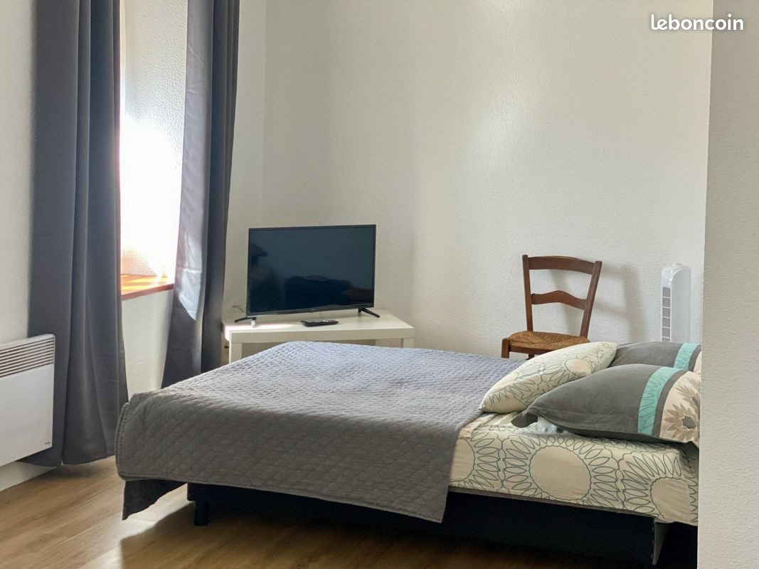 Appartement à louer, 24m², Thionville