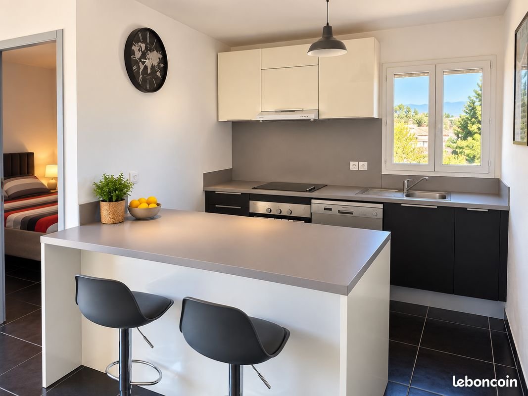 Appartement à louer, 65m², Saint-Féliu-d'Avall