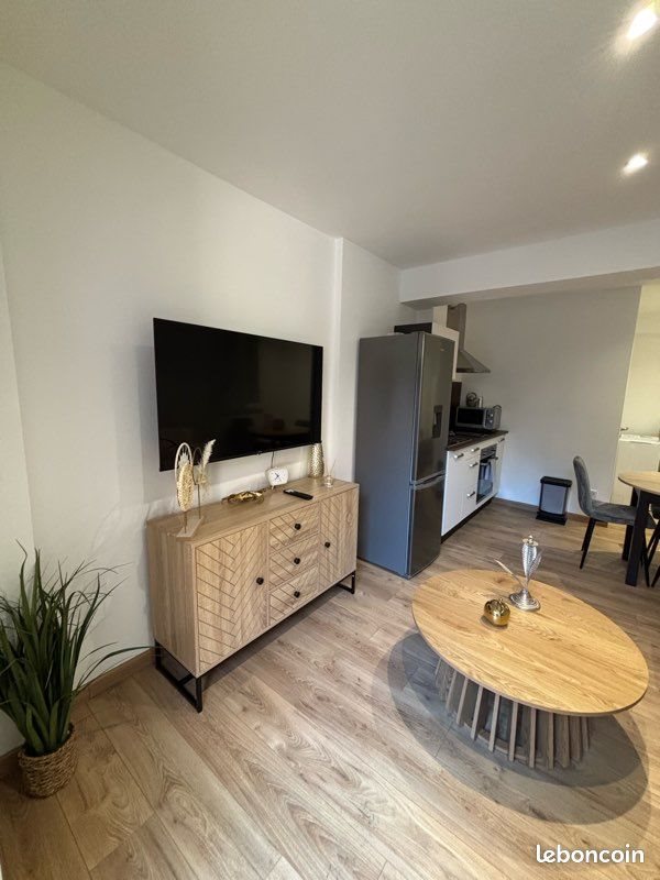 Appartement à louer, 28m², Ajaccio