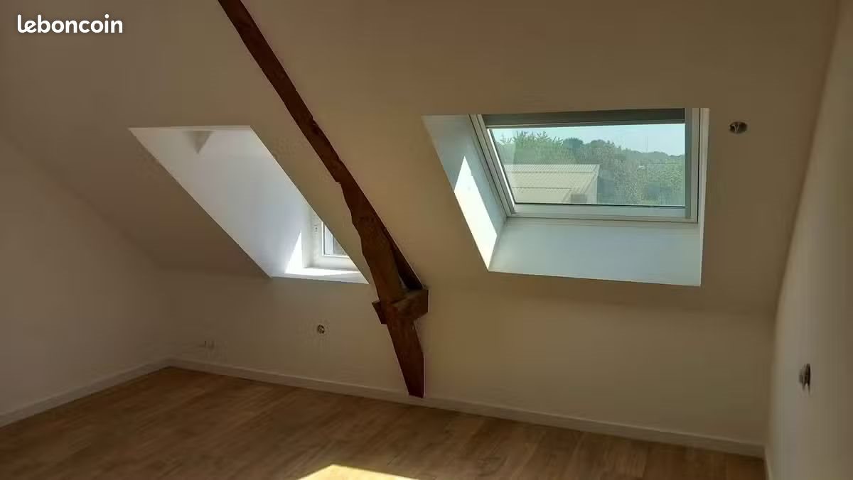 Maison à louer, 88m², Retiers