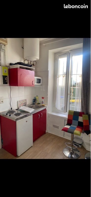 Appartement à louer, 16m², Nantes