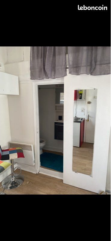 Appartement à louer, 16m², Nantes