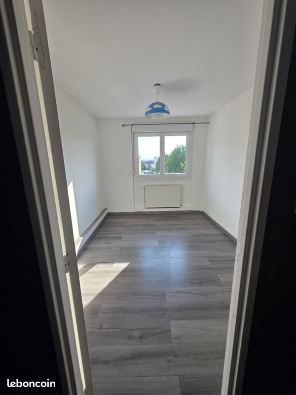 Appartement à vendre, 65m², Yutz