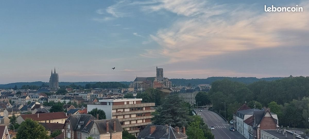 Appartement à vendre, 75m², Soissons