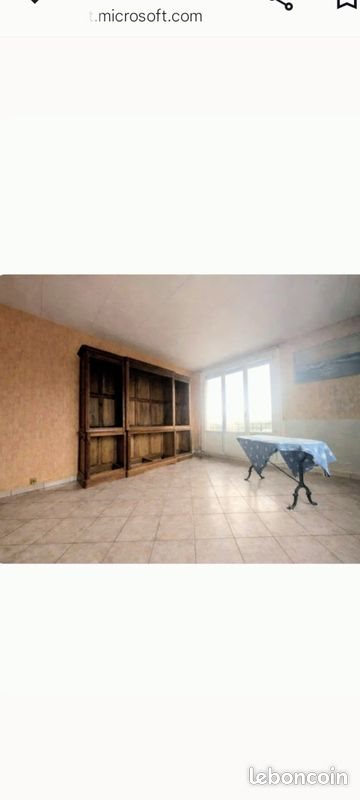 Appartement à vendre, 75m², Soissons