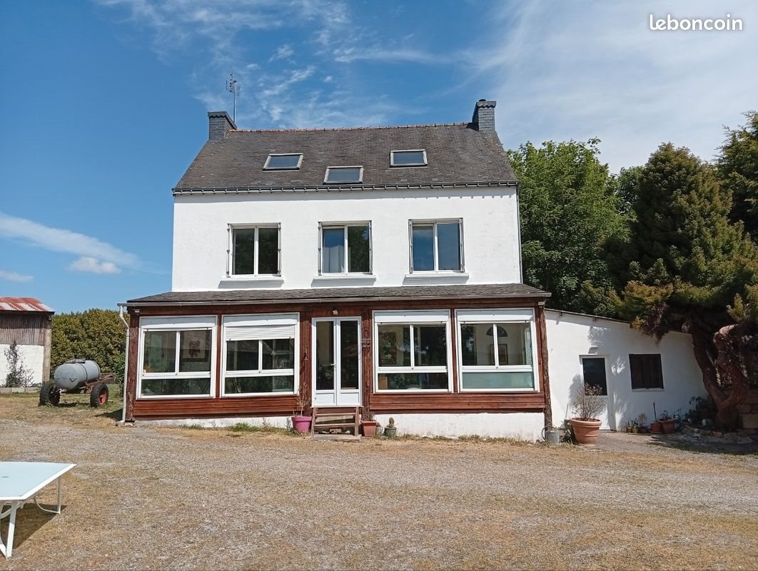 Maison à vendre, 150m², Plouray