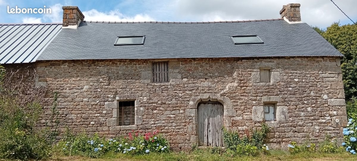 Maison à vendre, 150m², Plouray