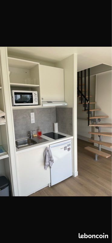 Appartement à louer, 20m², Quimper