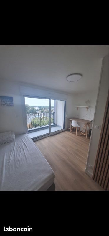 Appartement à louer, 20m², Quimper