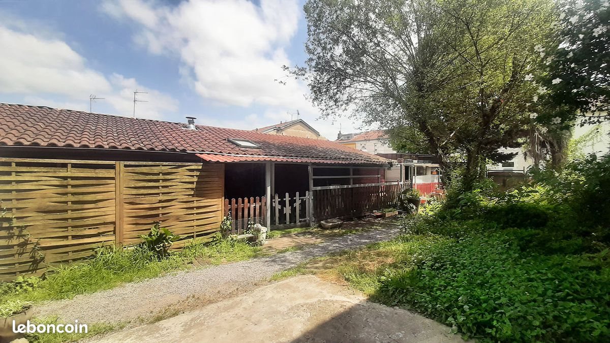Maison à vendre, 67m², Dax