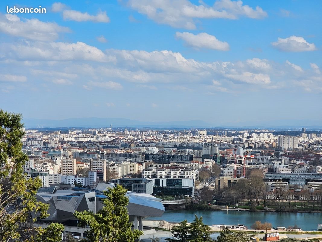 Appartement à vendre, 64m², La Mulatière