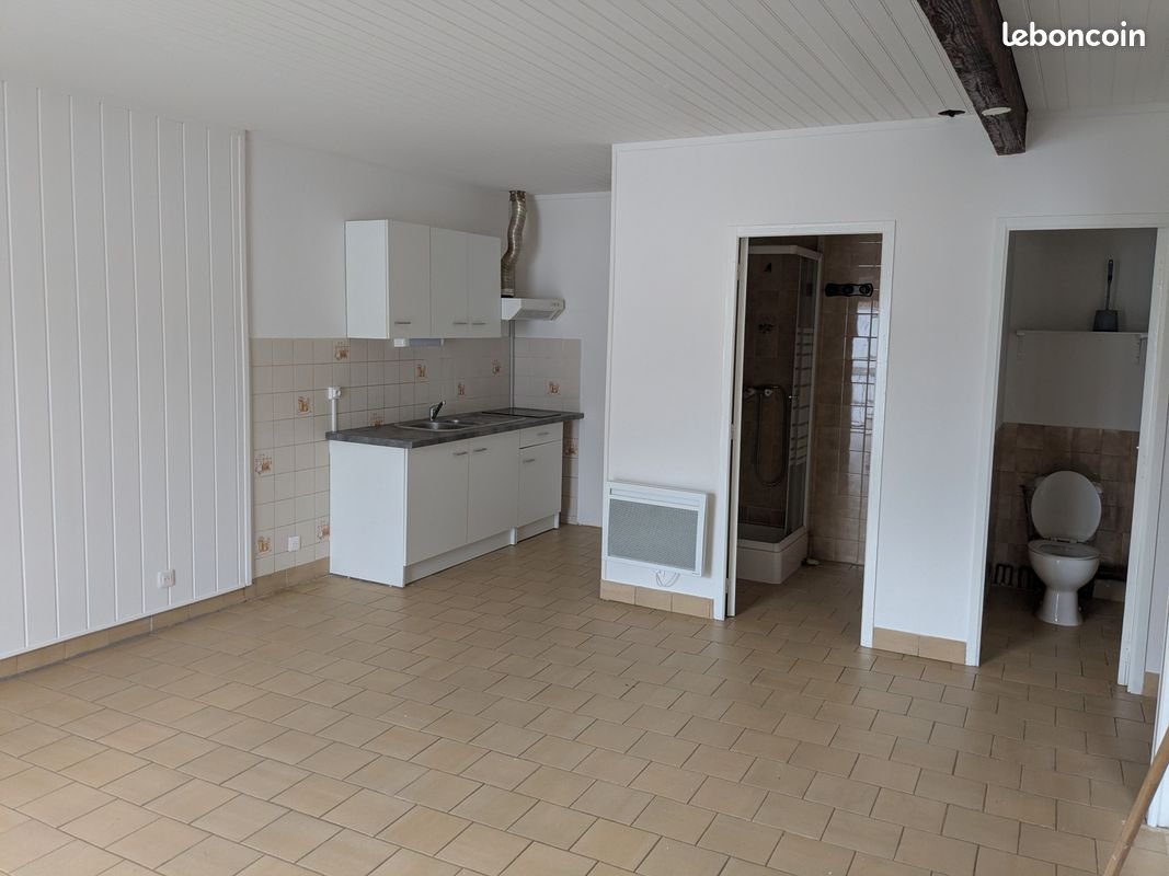 Appartement à louer, 40m², Sainte-Foy-la-Grande