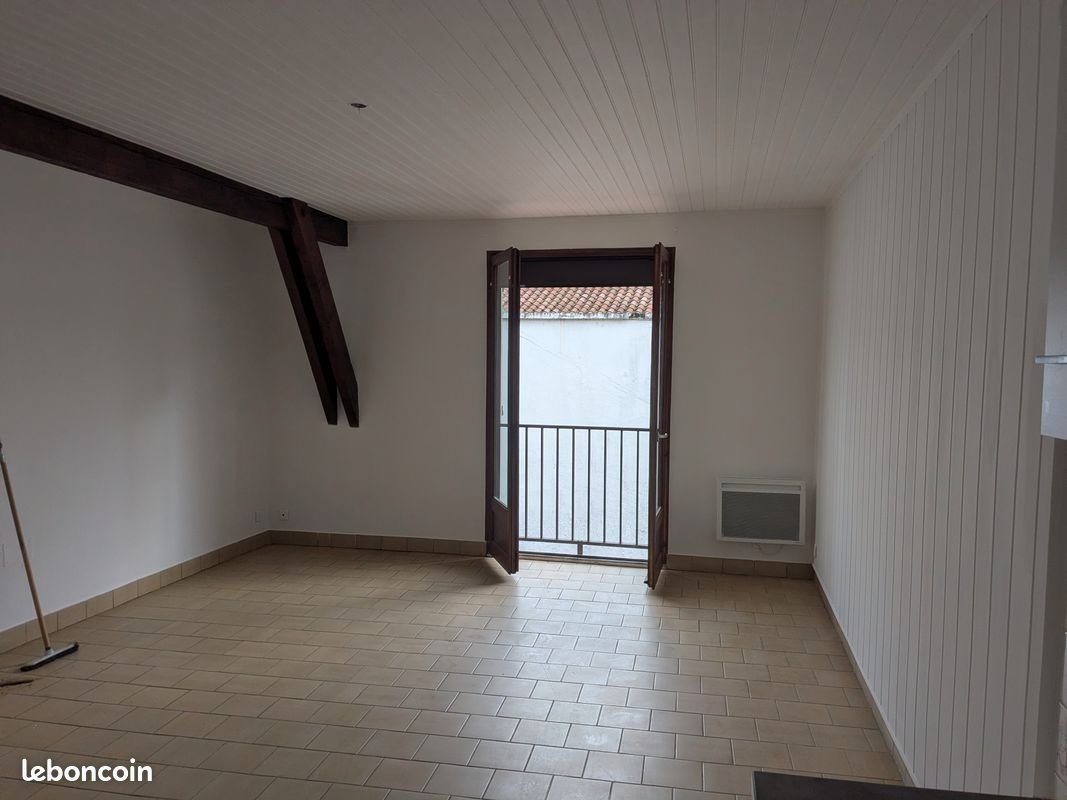 Appartement à louer, 40m², Sainte-Foy-la-Grande