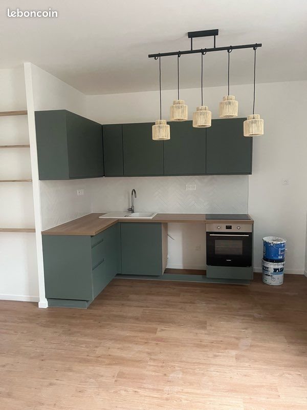 Appartement à louer, 44m², Rouen