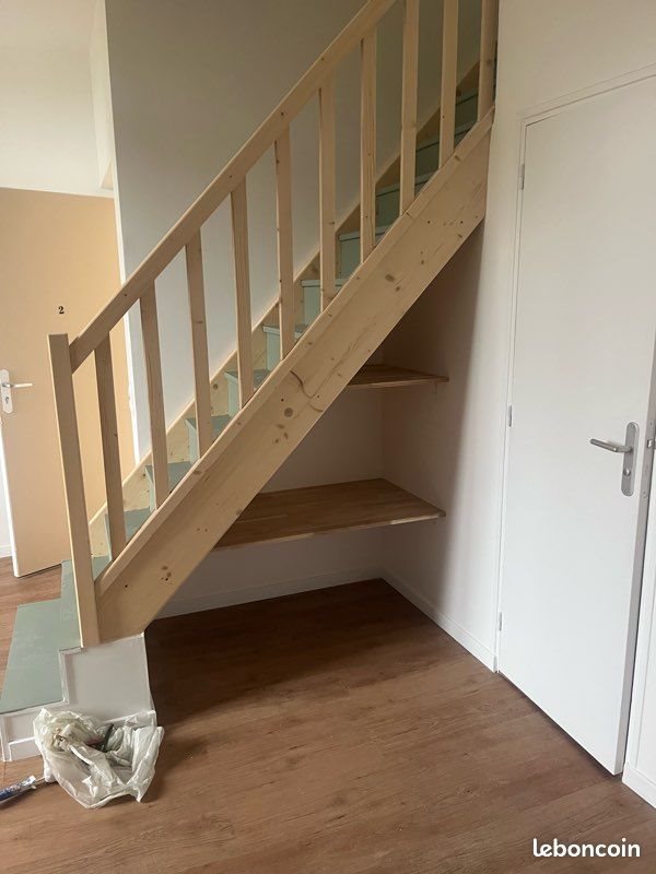 Appartement à louer, 44m², Rouen