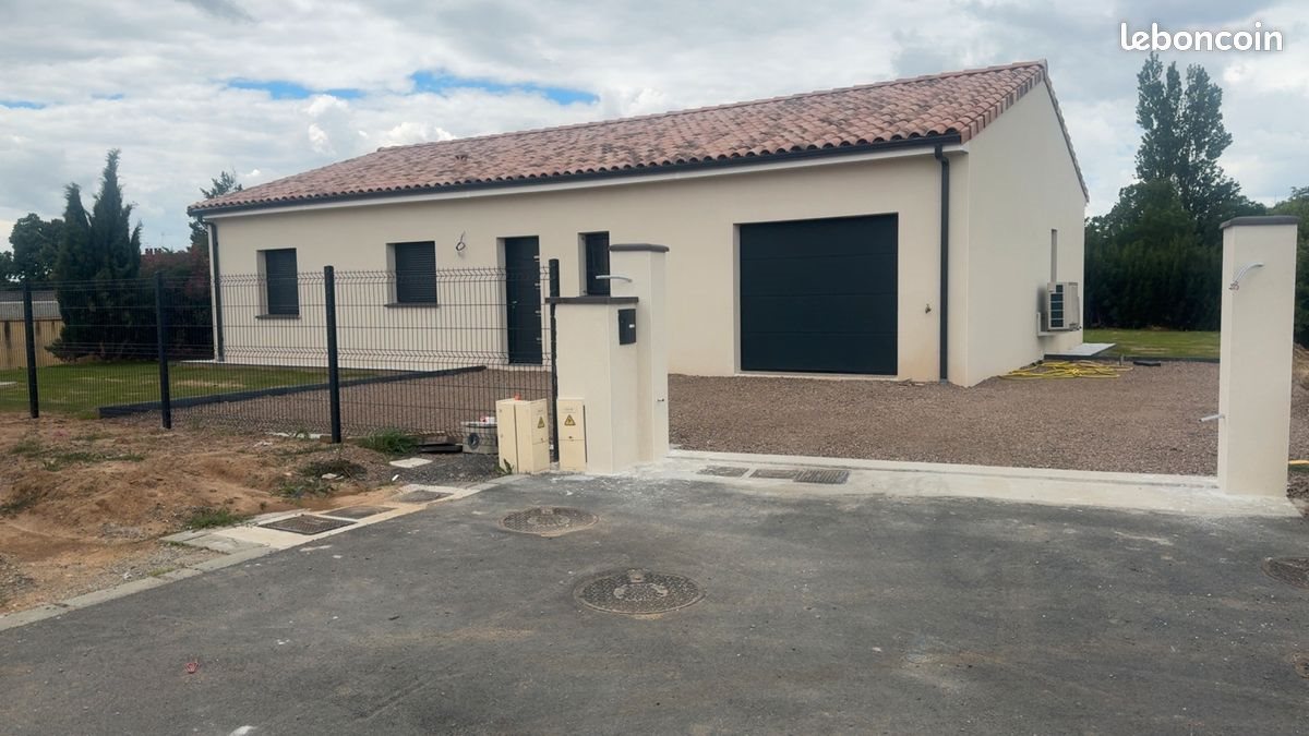 Maison à vendre, 108m², Lescure-d'Albigeois