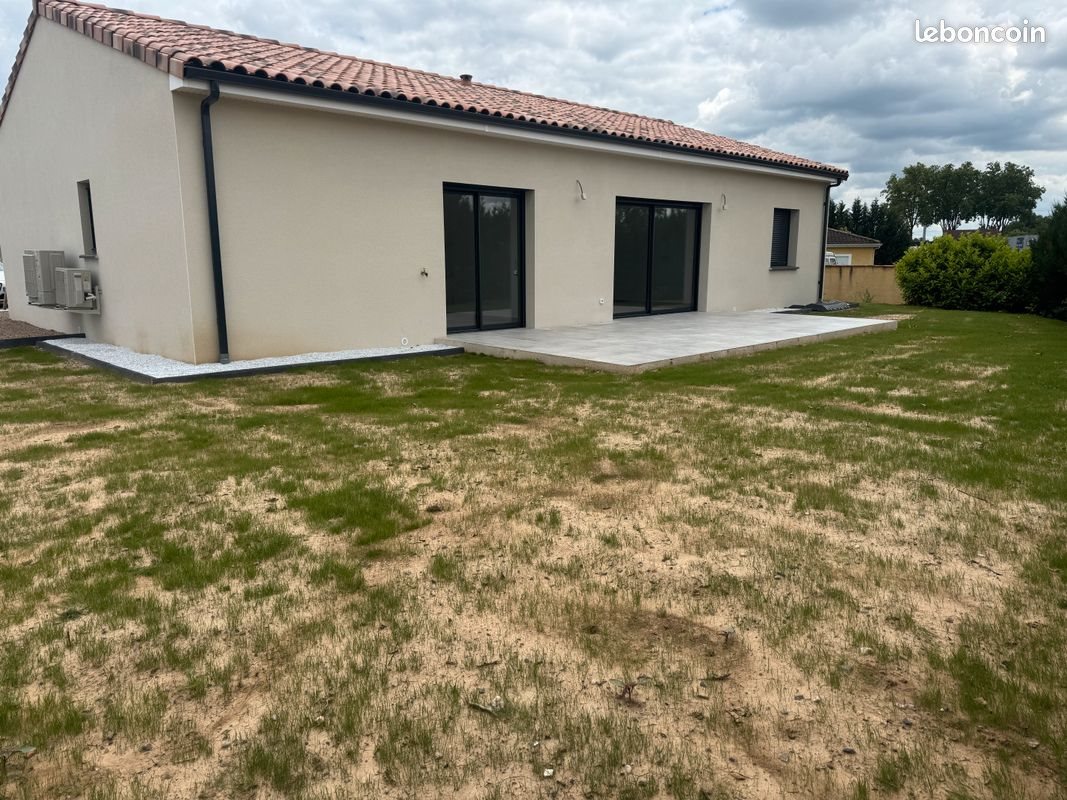 Maison à vendre, 108m², Lescure-d'Albigeois