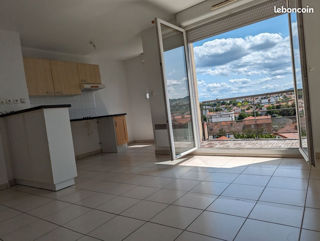 Appartement à louer, 63m², Clermont-Ferrand