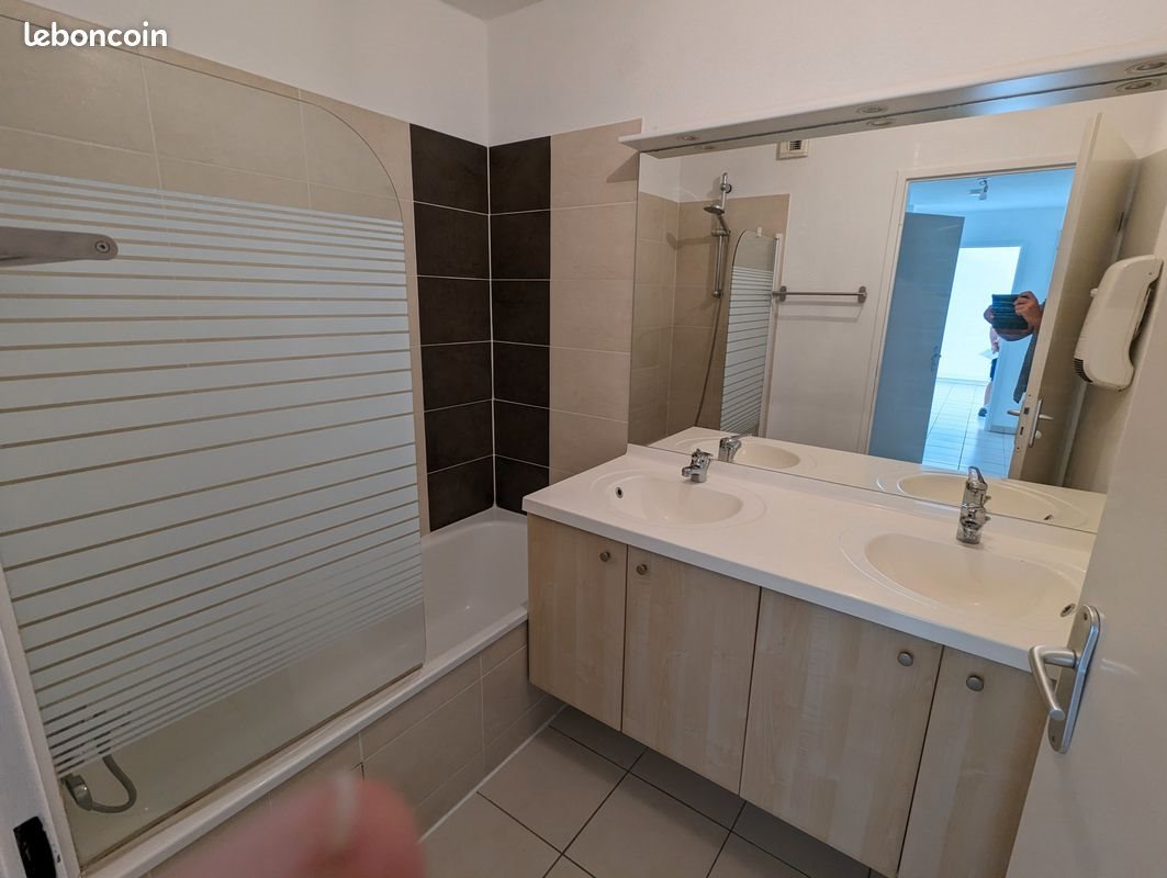Appartement à louer, 63m², Clermont-Ferrand