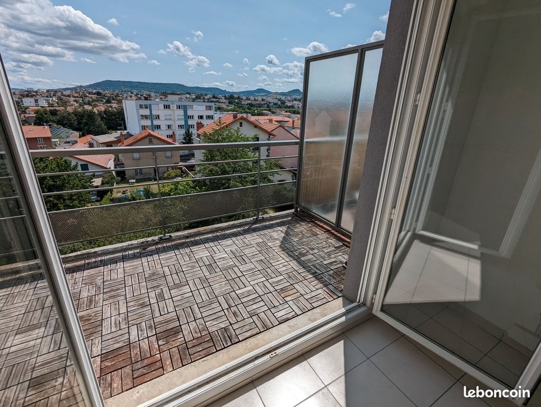 Appartement à louer, 63m², Clermont-Ferrand