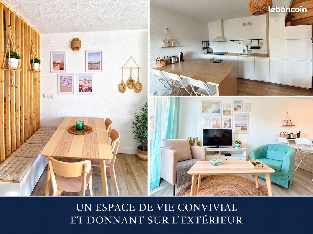 Maison à vendre, 50m², Seignosse
