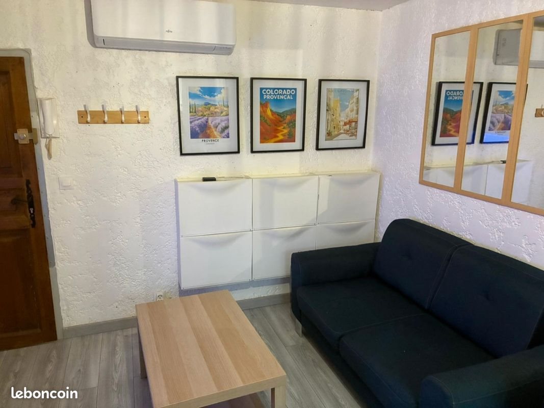 Appartement à louer, 25m², Apt