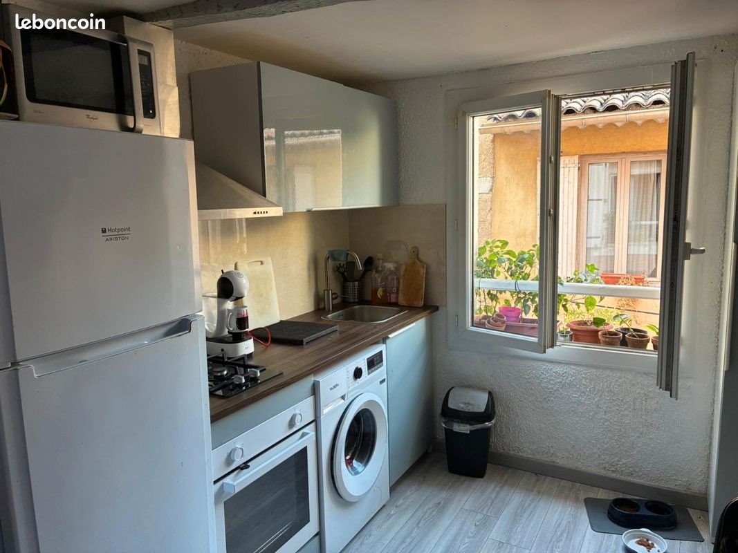 Appartement à louer, 25m², Apt