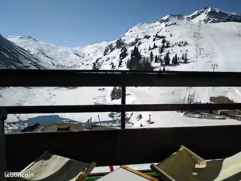 Appartement à vendre, 21m², Morzine (Avoriaz)