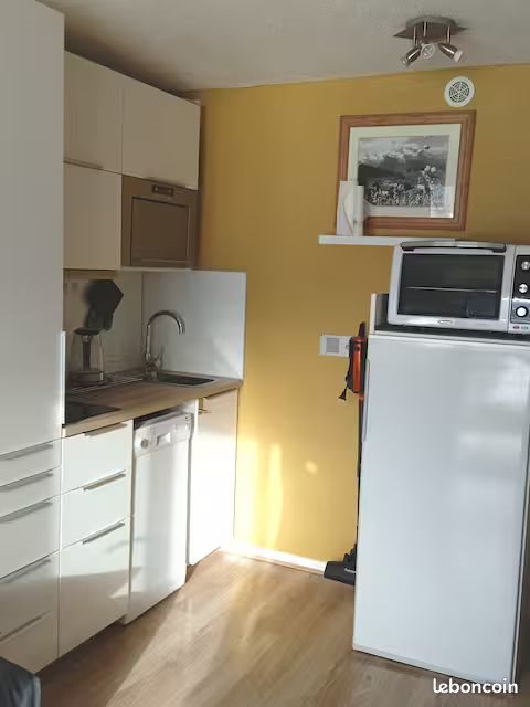 Appartement à vendre, 21m², Morzine (Avoriaz)