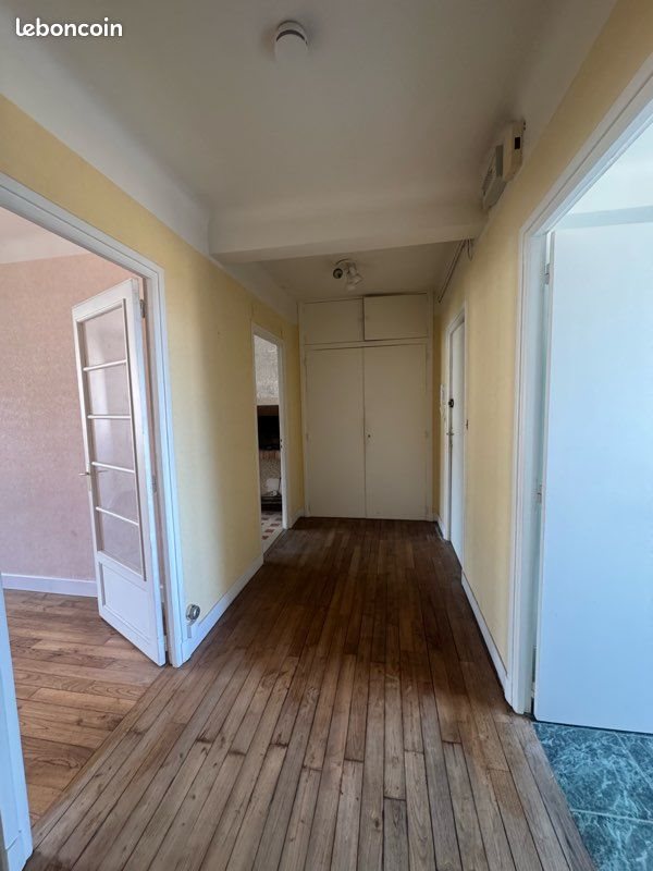 Appartement à vendre, 61m², Saint-Lô