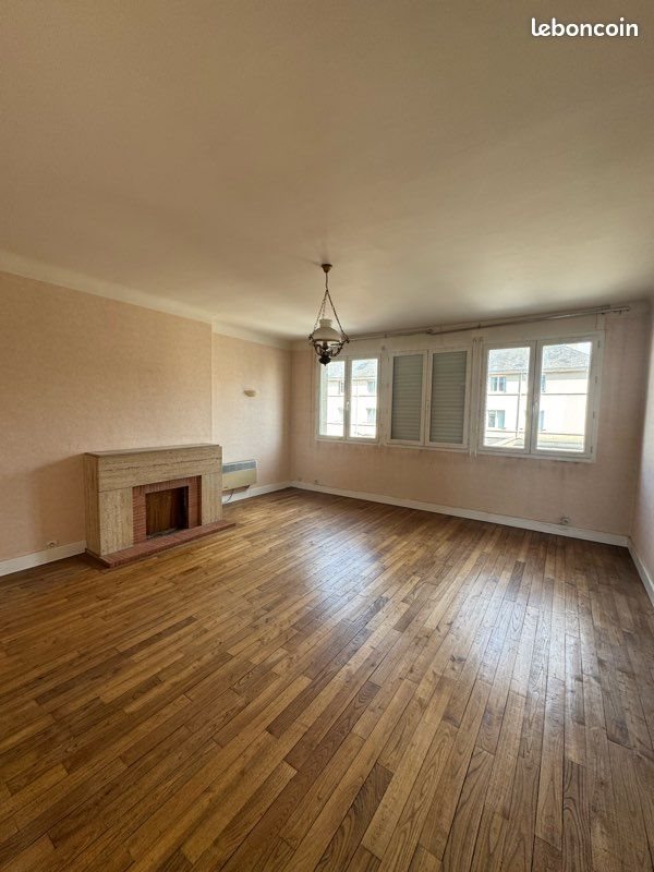 Appartement à vendre, 61m², Saint-Lô