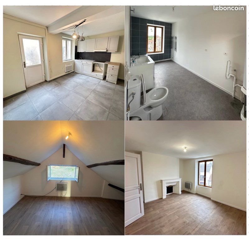 Maison à louer, 73m², Coincy