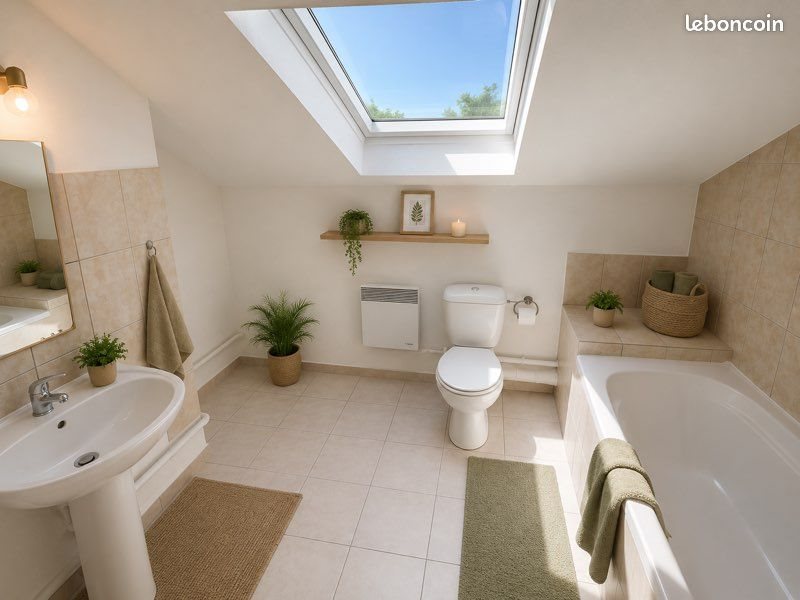 Appartement à louer, 30m², Mulhouse
