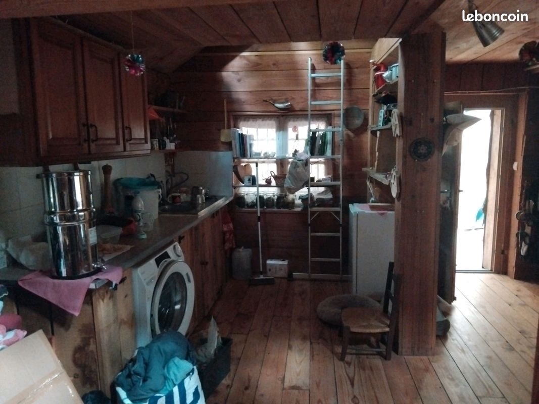 Maison à vendre, 46m², Saint-Amand-Montrond