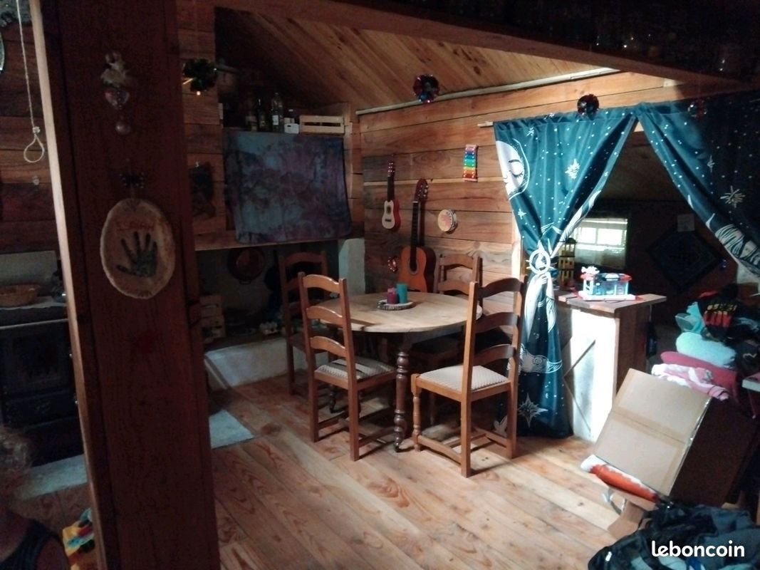 Maison à vendre, 46m², Saint-Amand-Montrond