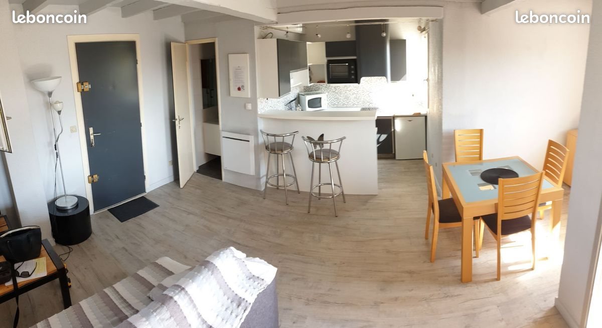 Appartement à louer, 47m², La Seyne-sur-Mer