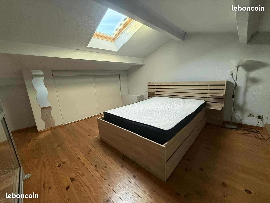 Appartement à louer, 47m², La Seyne-sur-Mer
