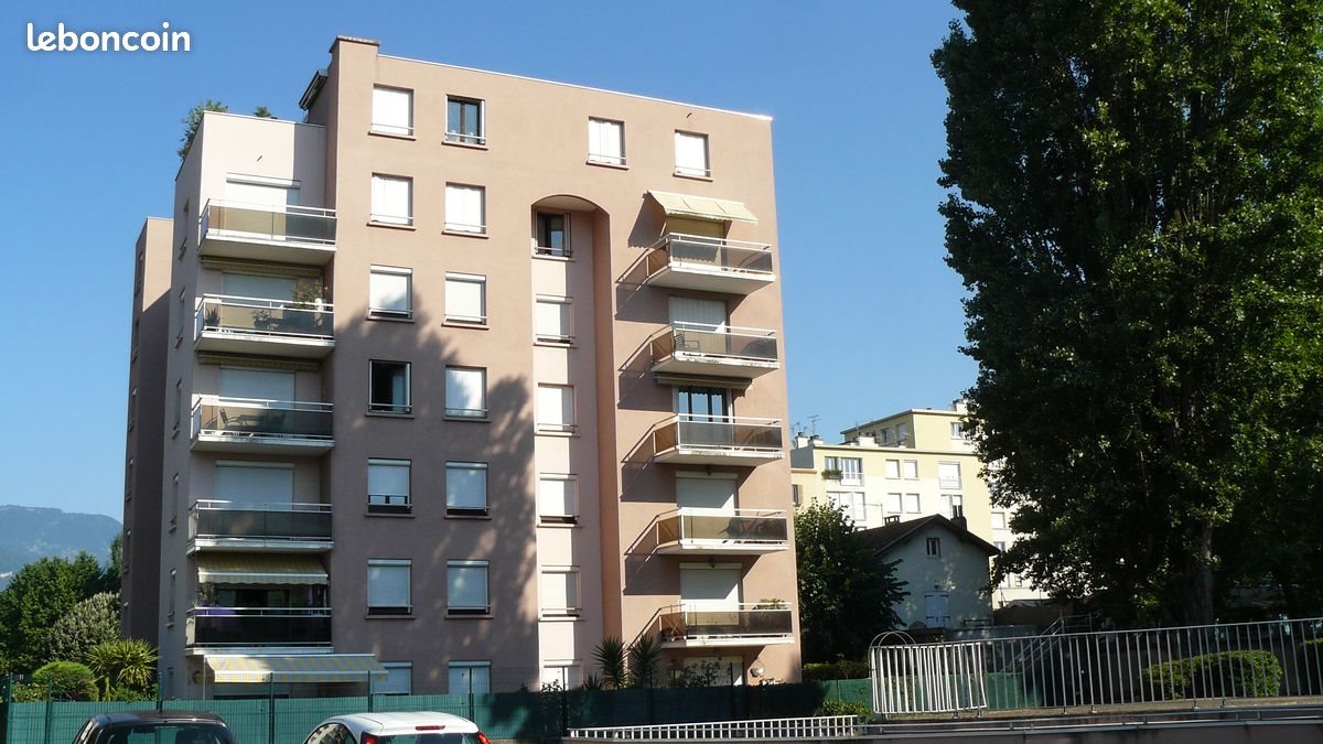 Appartement à vendre, 80m², Grenoble