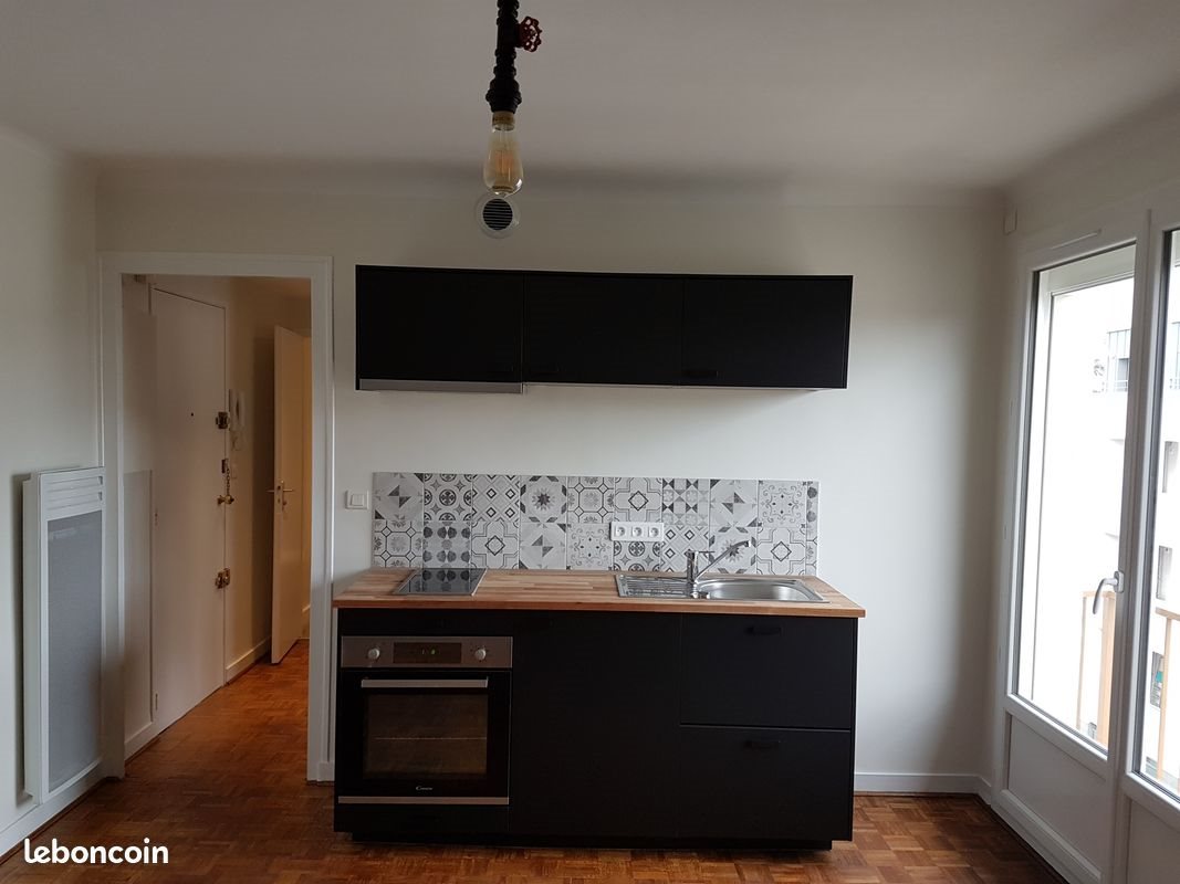 Appartement à louer, 29m², Nantes